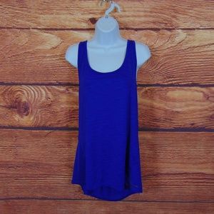 Calvin Klein Blue Tank Top